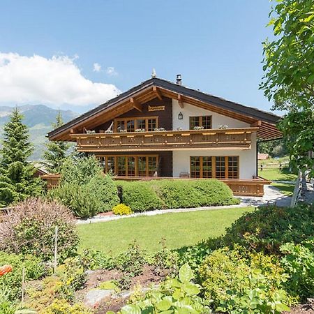 Apartmán Foersterli West Grächen Exteriér fotografie