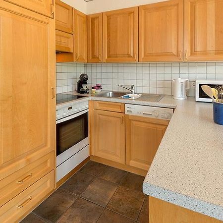 Apartmán Foersterli West Grächen Exteriér fotografie