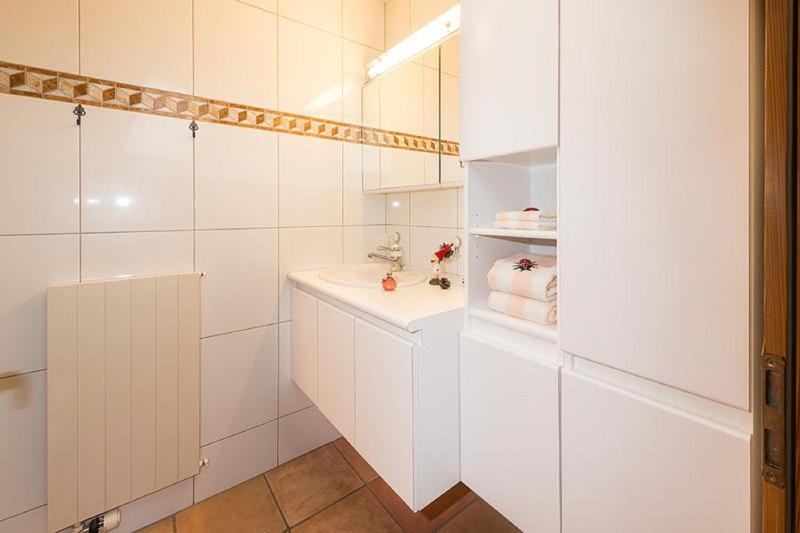 Apartmán Foersterli West Grächen Exteriér fotografie