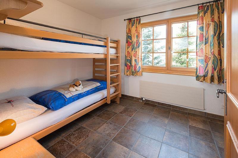 Apartmán Foersterli West Grächen Exteriér fotografie