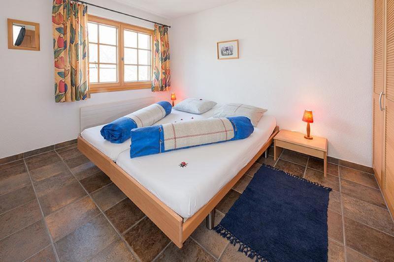 Apartmán Foersterli West Grächen Exteriér fotografie