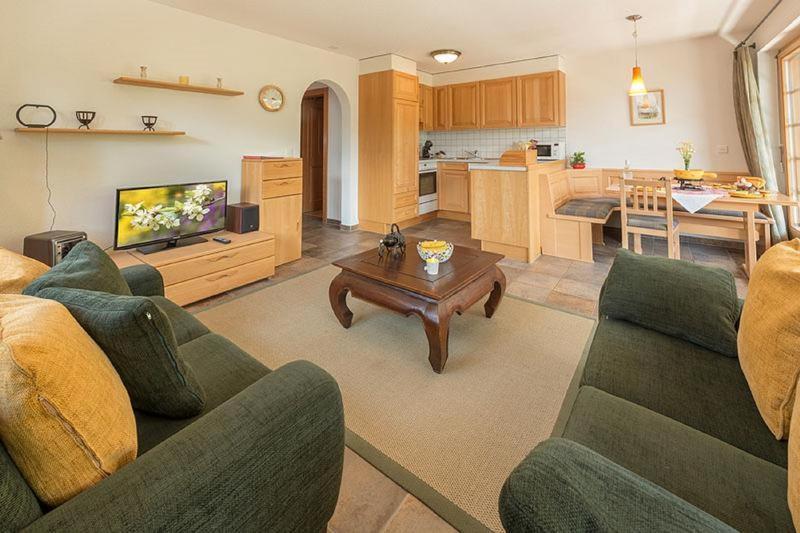Apartmán Foersterli West Grächen Exteriér fotografie